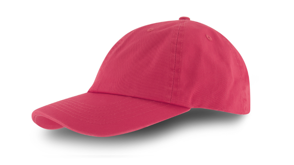 כובע קלאסי איכותי - אדום