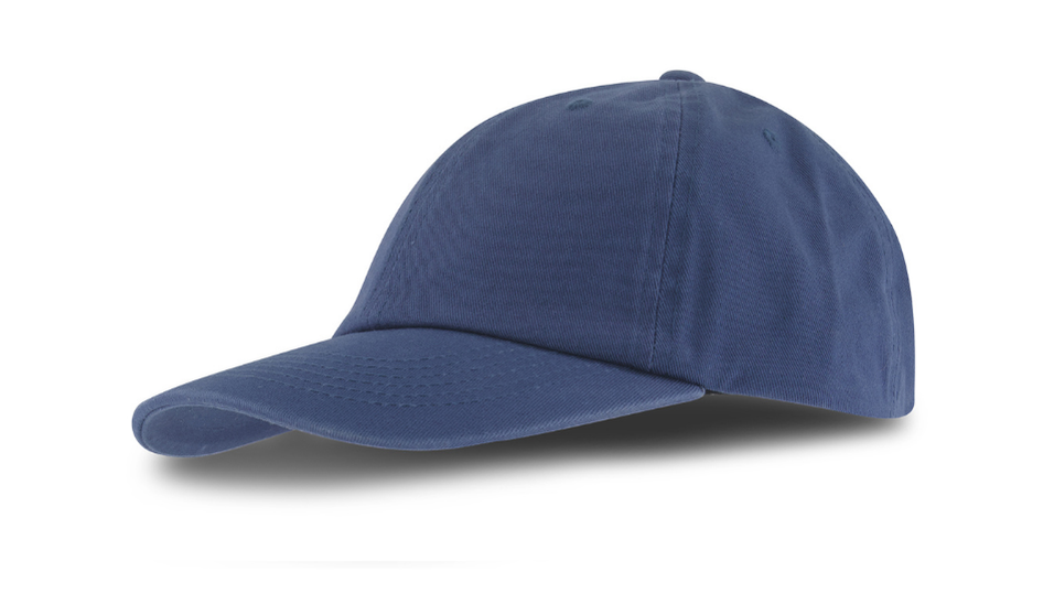 כובע קלאסי איכותי - כחול