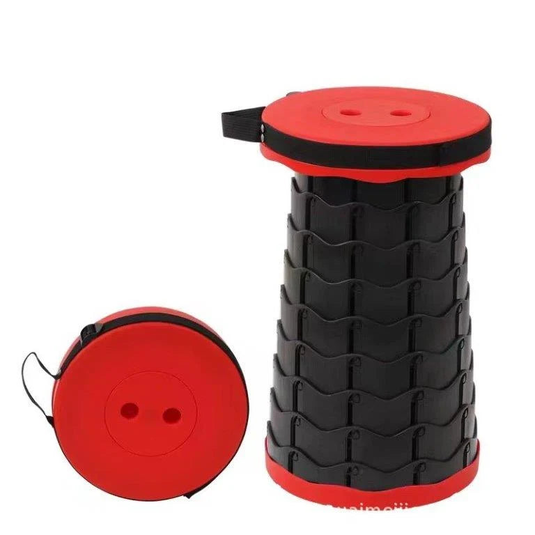 כיסא טלסקופי מתקפל לשטח