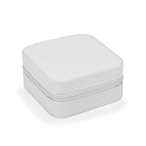 קופסת תכשיטים לבנה