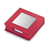 מעמד שולחני עם מראה