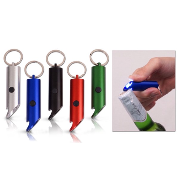 מחזיק מפתחות פנס