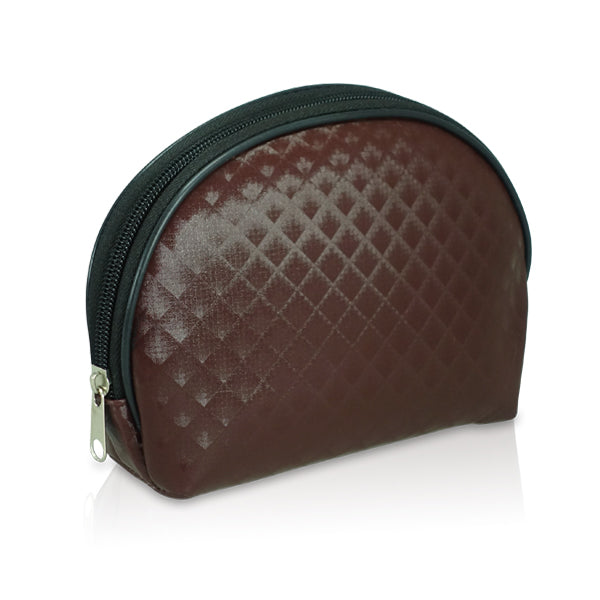 תיק איפור ביוטי חום