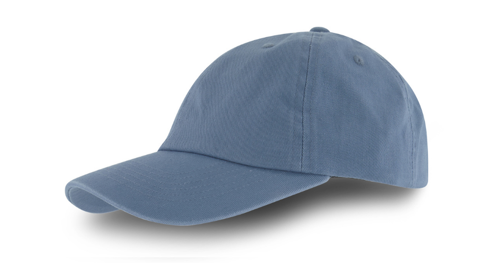 כובע קלאסי איכותי - אפור