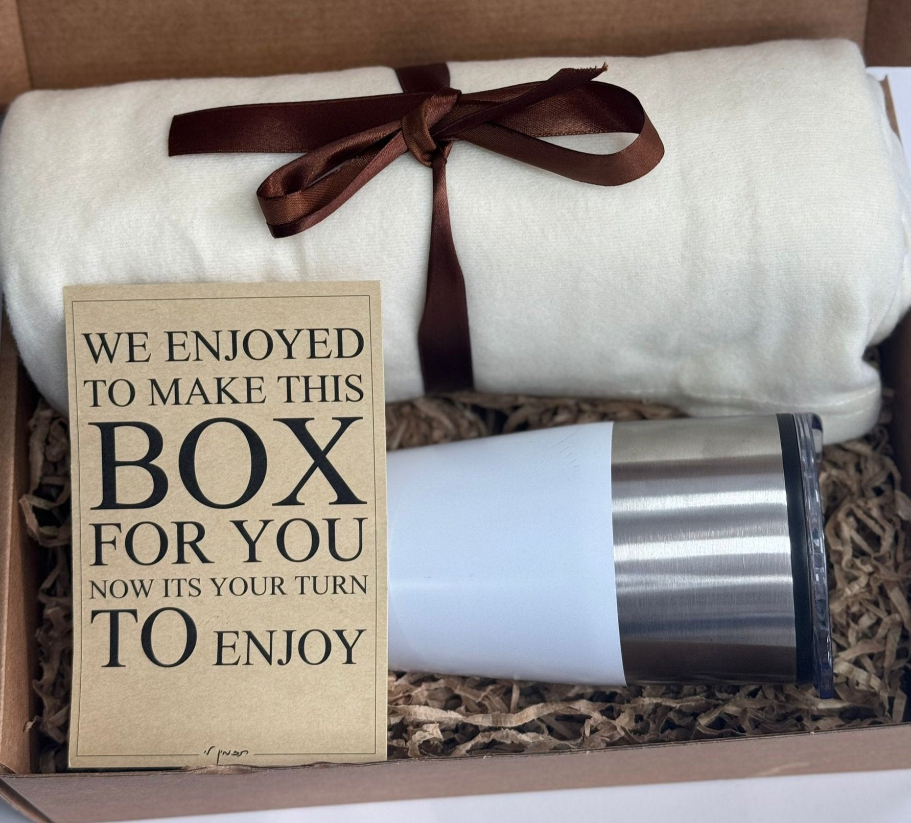 מארז לחורף מפנק - מאגנוס