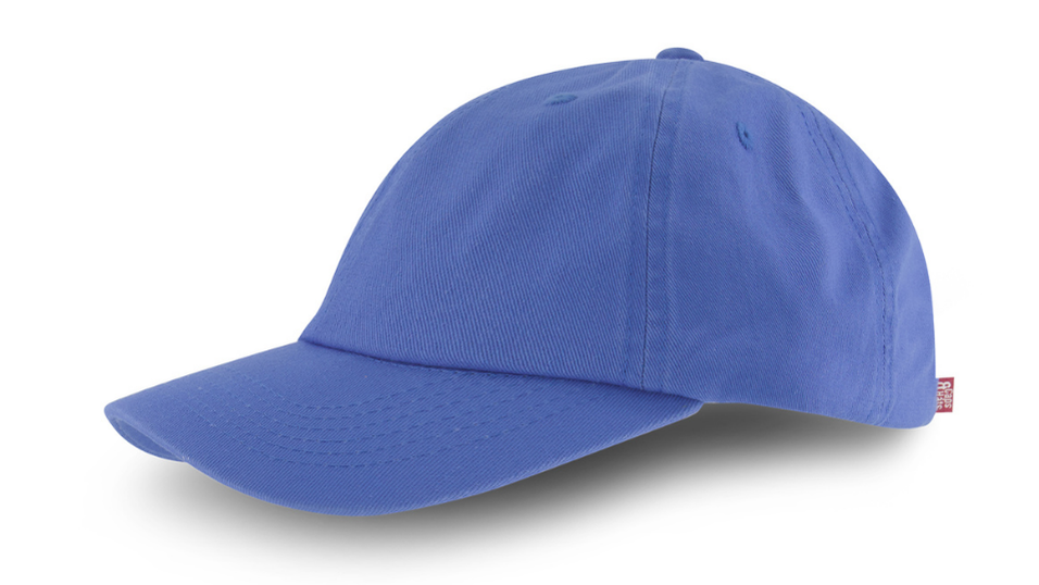 כובע קלאסי איכותי - כחול