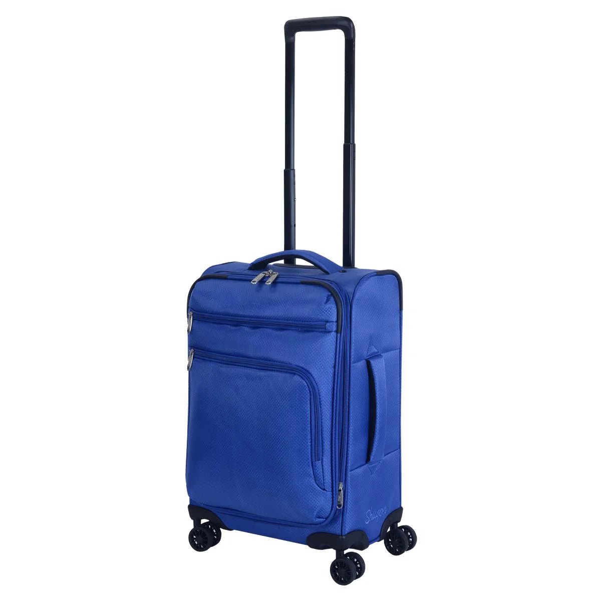 מזוודה טרולי 20 אינץ - ולנסיה