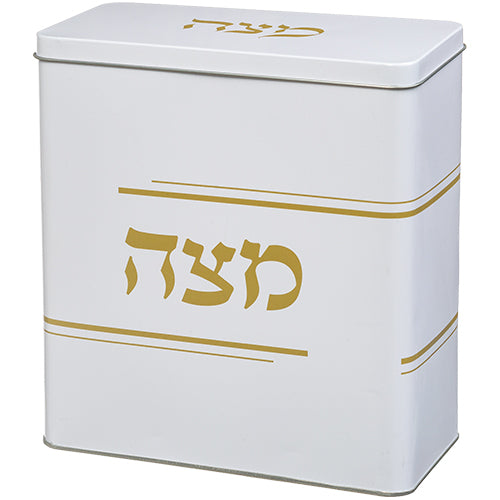 קופסת מצות מפח