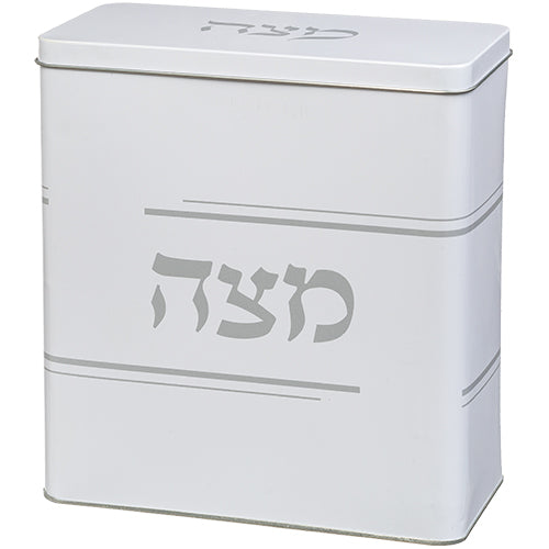 קופסת מצות מפח