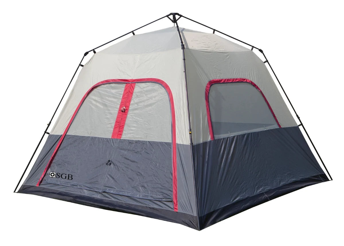 אוהל משפחתי ענק 8 אנשים - ללא רקע