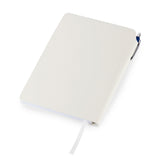 מחברת PU כריכה רכה A5 סימניה בצבע תואם