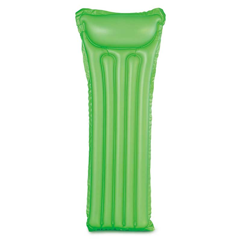 מזרן ים צבעי פסטל 183 ס"מ ירוק