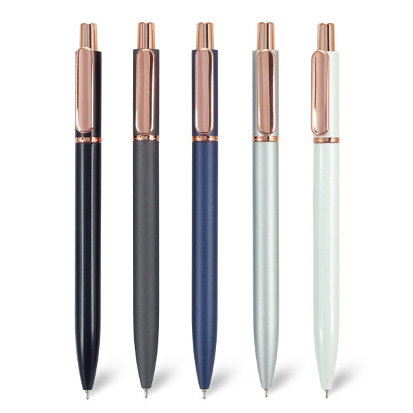 עט רוז גולד