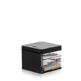 מעמד לטלפון מתקפל שחור