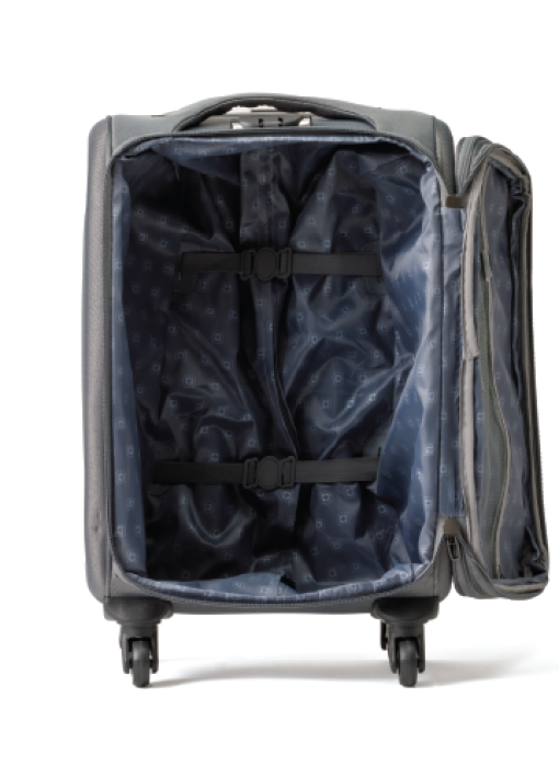 מזוודת טרולי פולו סוויס 20 אינץ׳ בד EVA מתרחבת