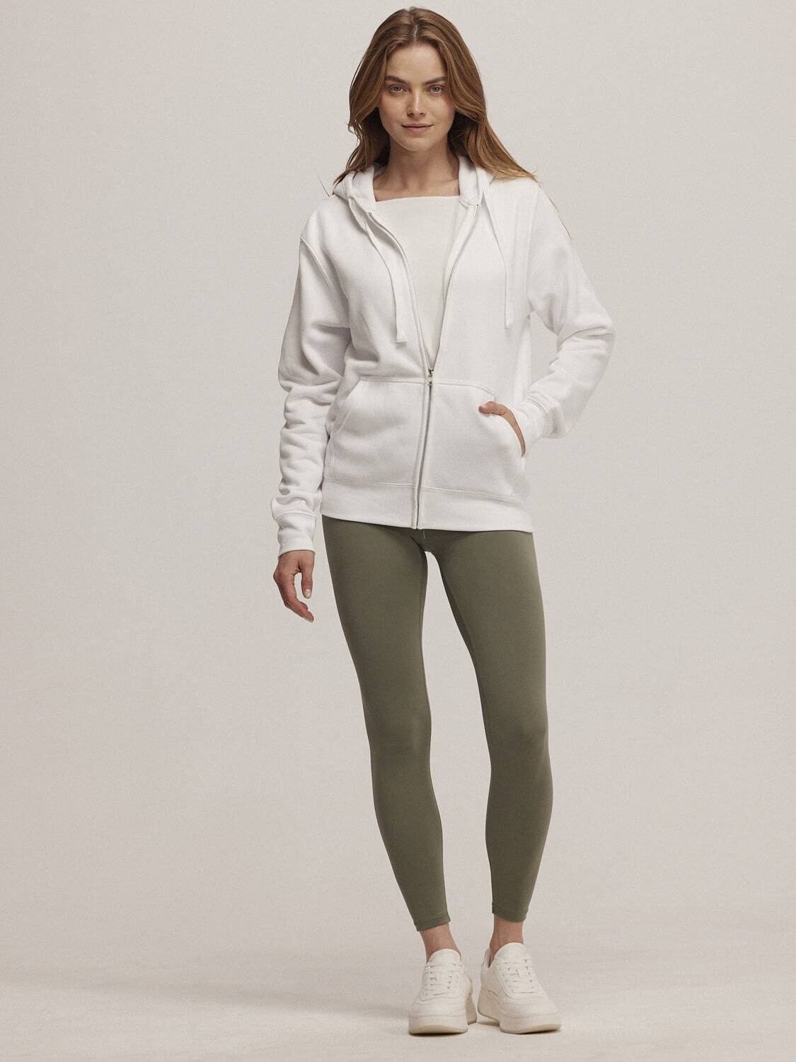 קפוצון רוכסן נשים - ניתן למיתוג