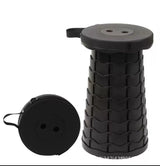 כיסא טלסקופי מתקפל לשטח הדמייה