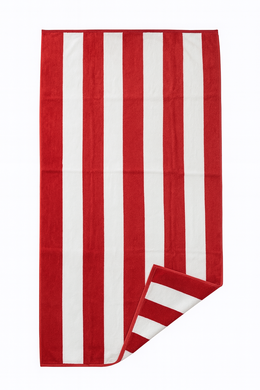 מגבת פסים כותנה רטרו -