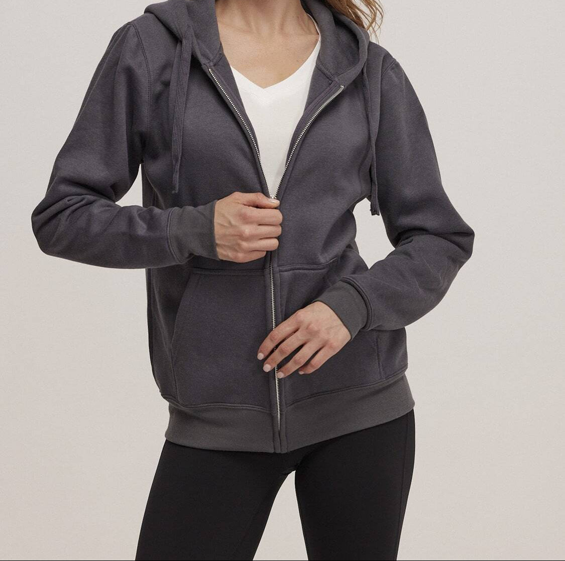 קפוצון רוכסן נשים - ניתן למיתוג