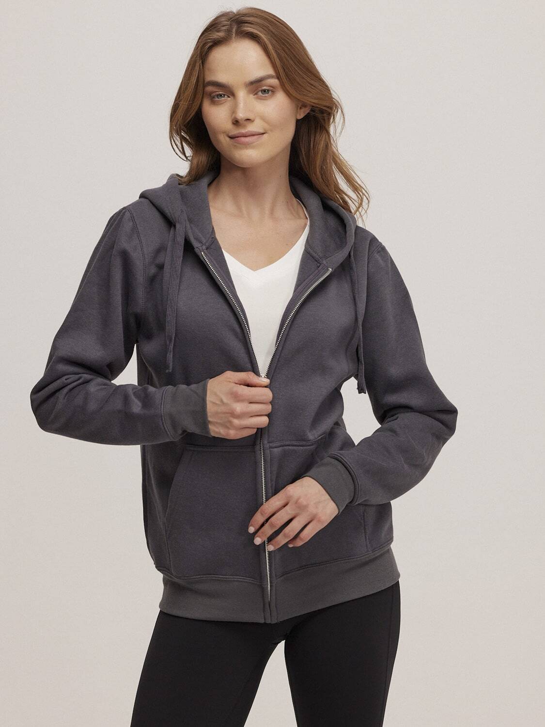 קפוצון רוכסן נשים - ניתן למיתוג