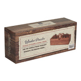 מארז 3 משחקי חשיבה בקופסא מעץ