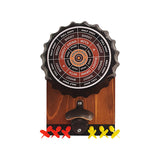 פותחן לקיר משולב קליעה למטרה