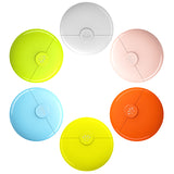 אוזניות בלוטוס אלחוטיות איכותיות - סוכריות כל הצבעים במעגל