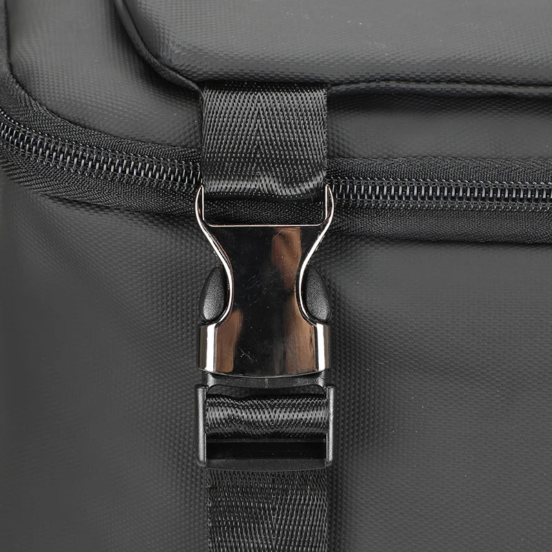 תיק גב איכותי במיוחד - קליפס רצועות 