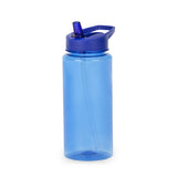 בקבוק עם קשית 750 מ"ל