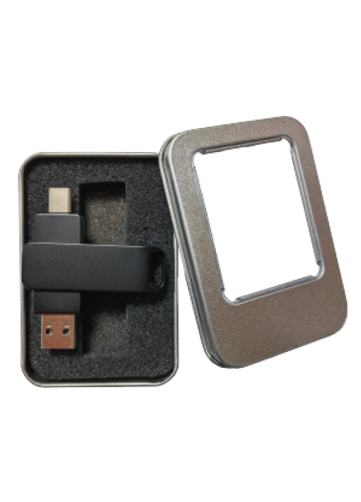 דיסק און קי 64 GB במארז מתכת מארז