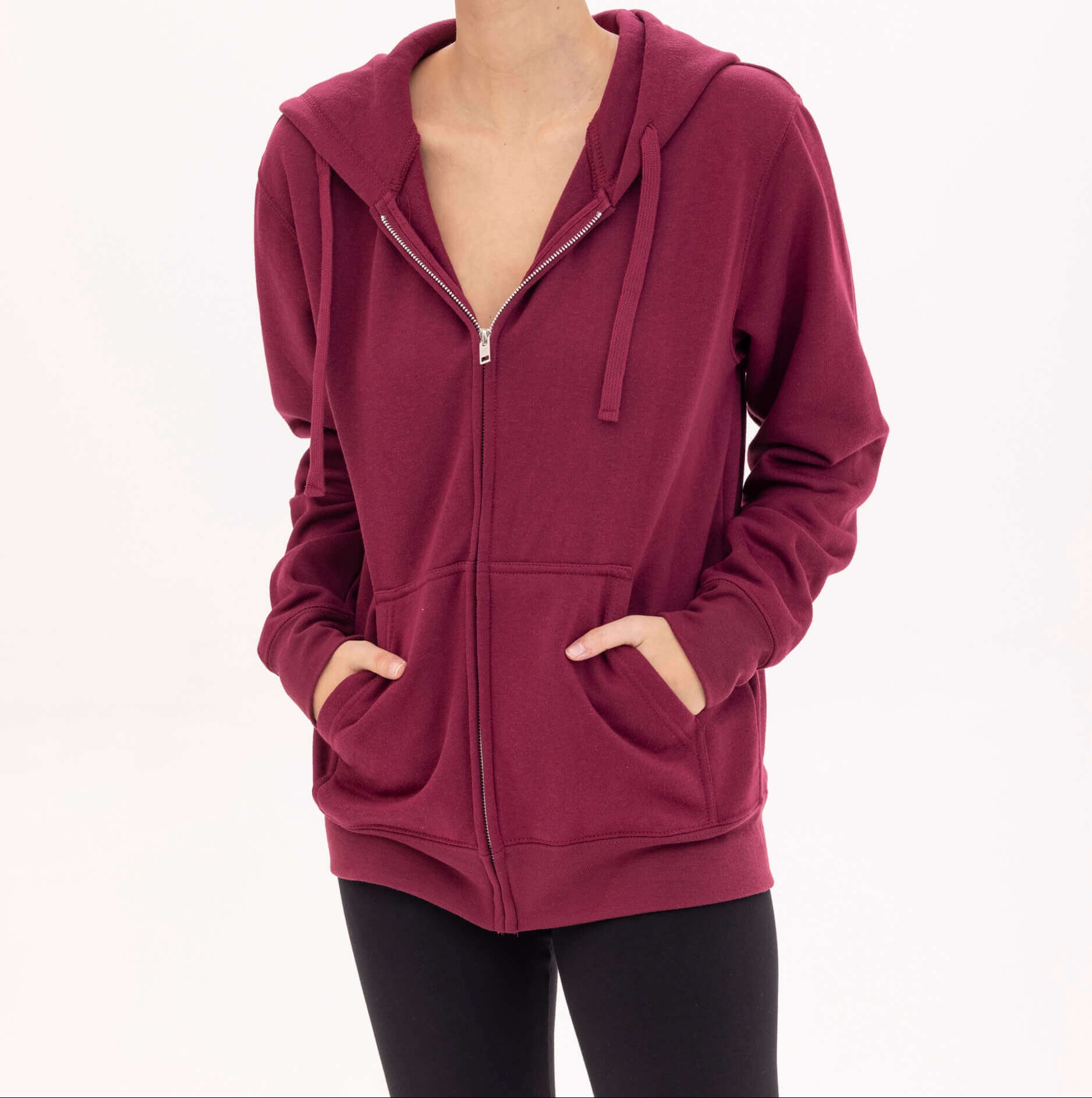 קפוצון רוכסן נשים