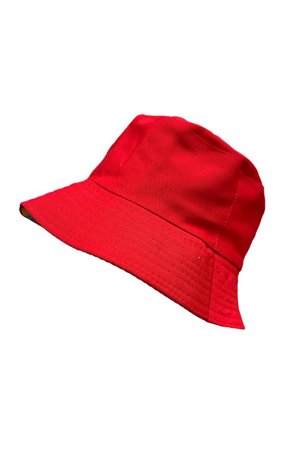 כובע טמבל אדום דו"צ