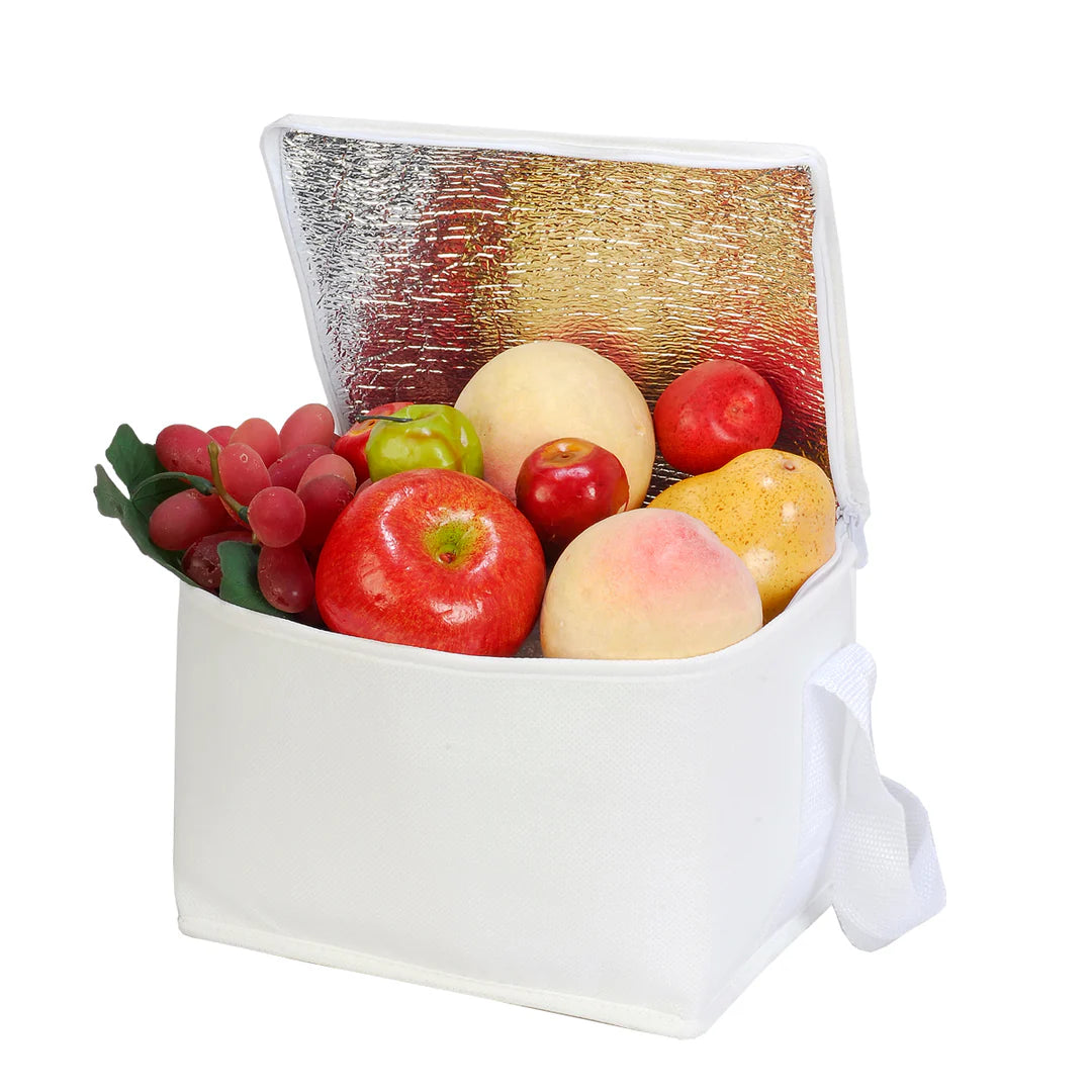 צידנית אישית 5 ליטר לבנה