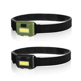 פנס ראש עוצמתי 3 מצבים