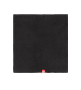 חם צוואר פליז נעים למגע - שחור