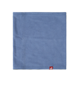 חם צוואר פליז נעים למגע - תכלת