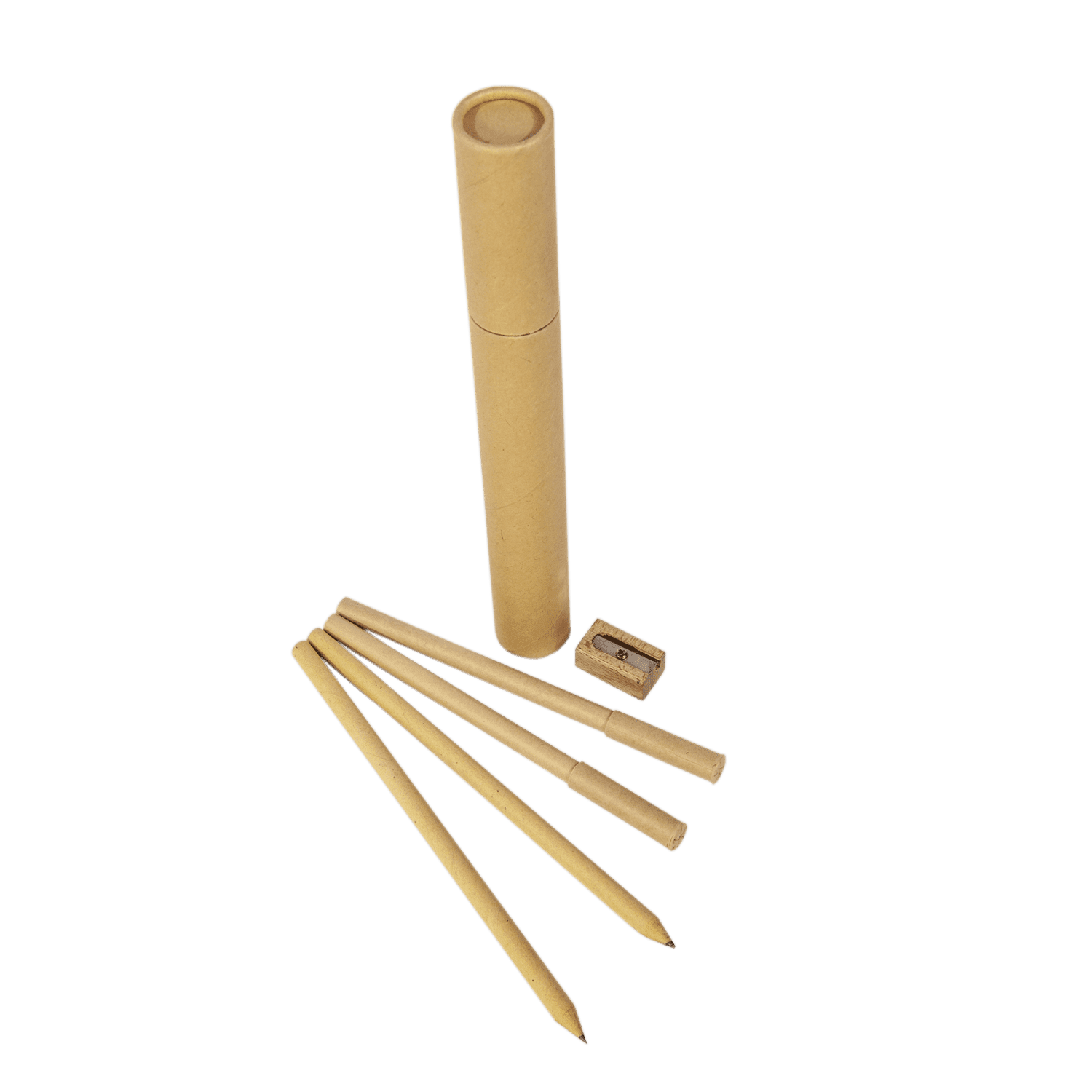 סט כלי כתיבה בגליל 