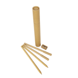 סט כלי כתיבה בגליל 