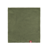 חם צוואר פליז נעים למגע - ירוק