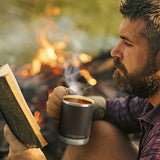 ספל תרמי 360 מ"ל ציפוי קרמי מבית ASOBU הדמייה