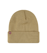 כובע גרב אופנתי - קאמל