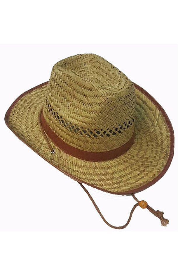 כובע קש - לופי