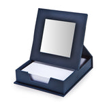 מעמד שולחני עם מראה