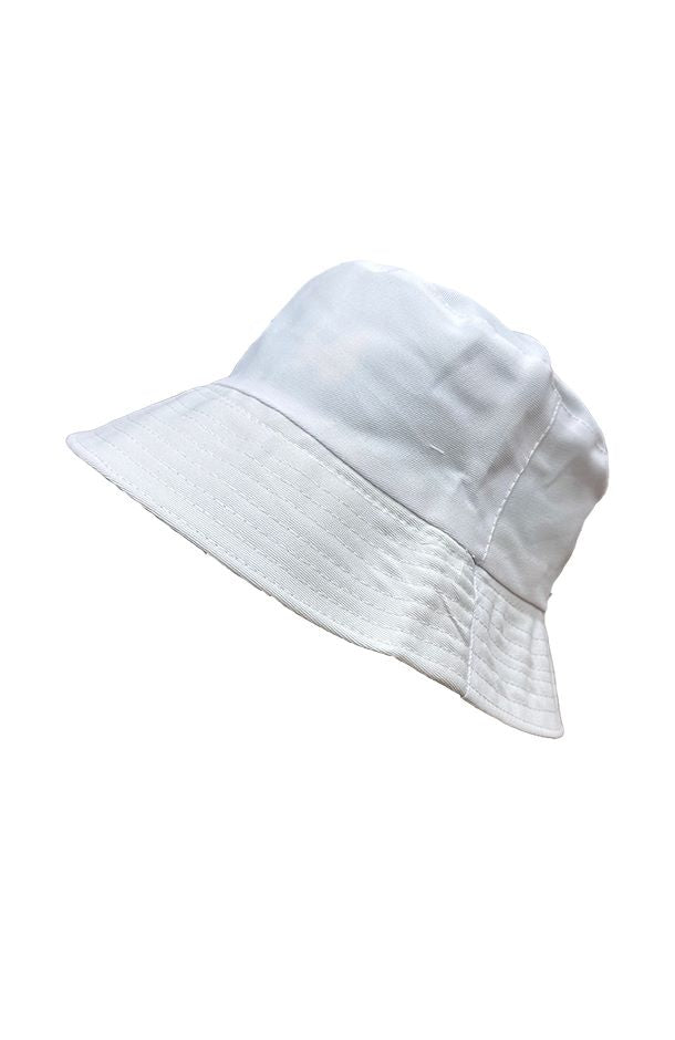 כובע טמבל לבן דו"צ