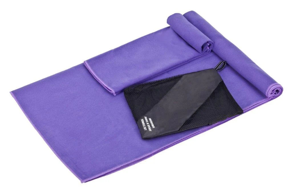 סט מגבות דרייפיט לספורט ולשטח