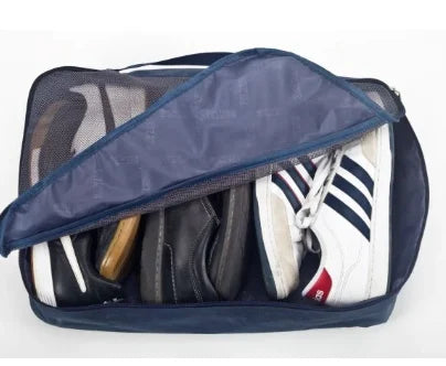 סט ארגונית למזוודה 6 חלקים - נעליים