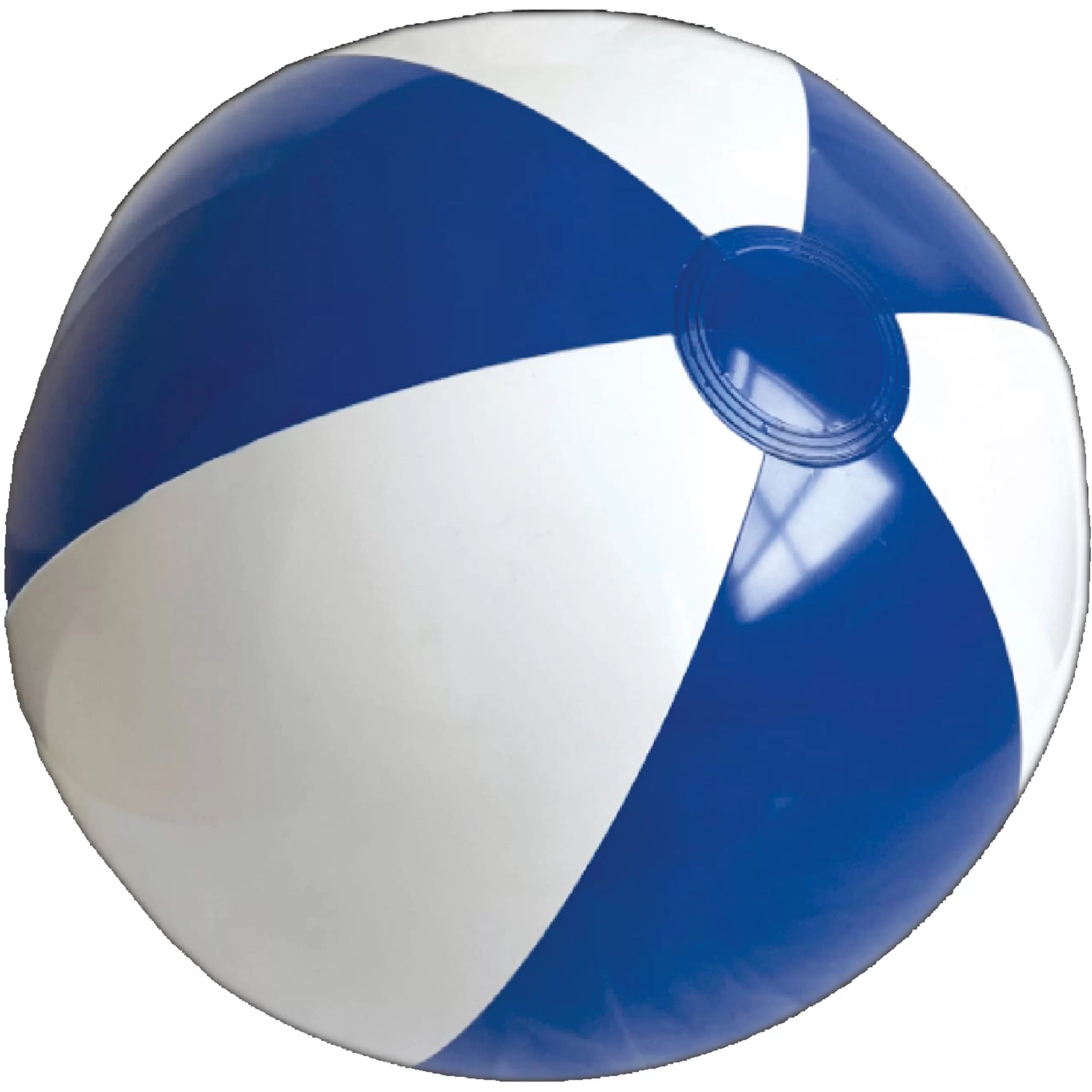 כדור ים רטרו גדול כחול