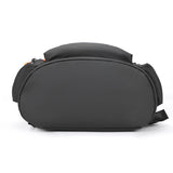 תיק גב איכותי במיוחד - שחור מלמטה