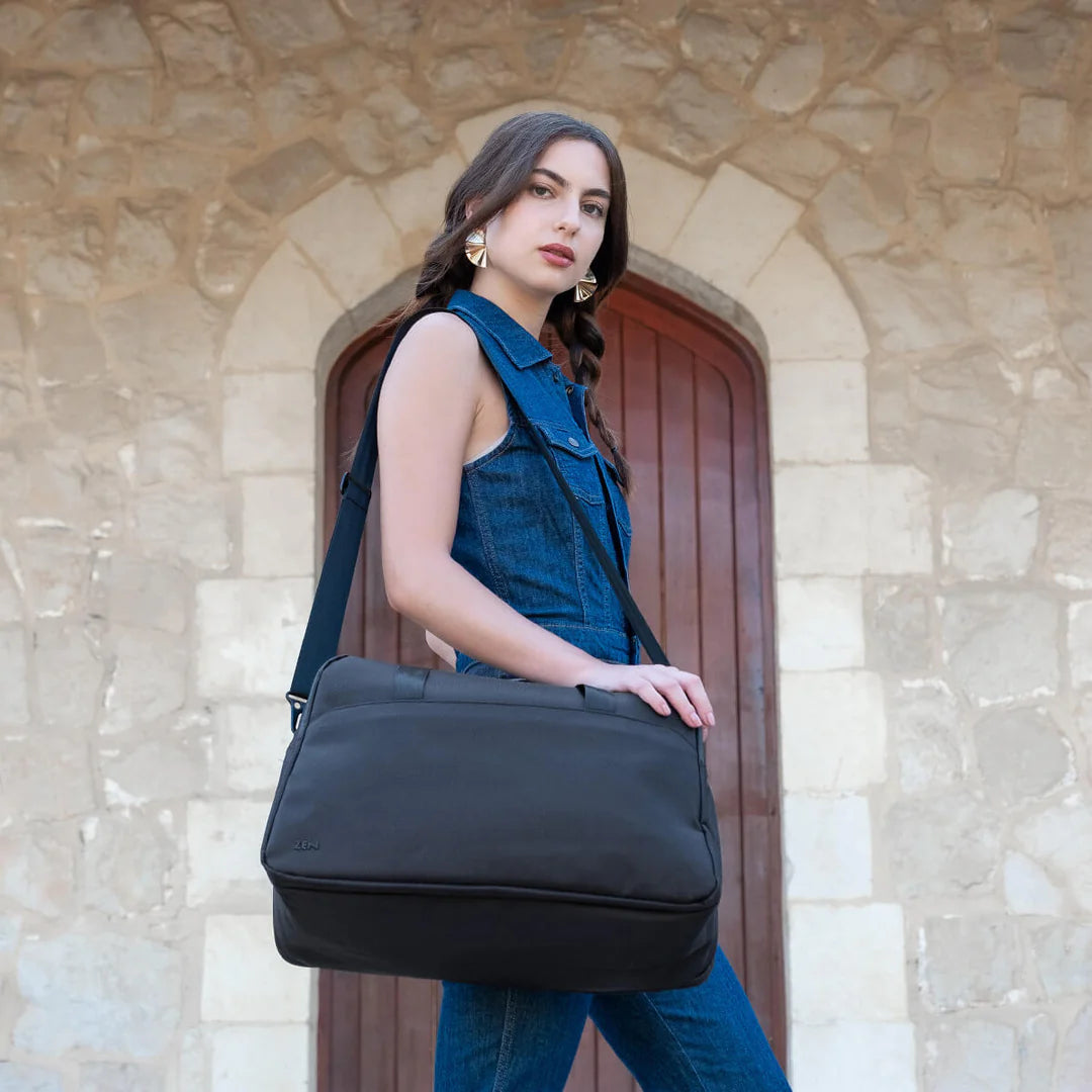 תיק נסיעות איכותי עמיד למים הדמייה