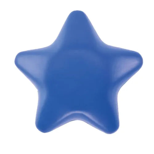 בובת לחיצה אנטי סטרס - כוכב